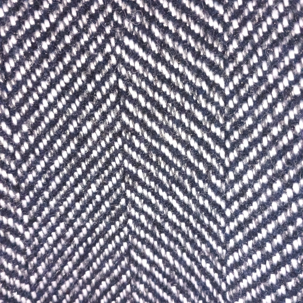 4/$25 Old Navy Herringbone Coat, S - Picture 4 of 6
